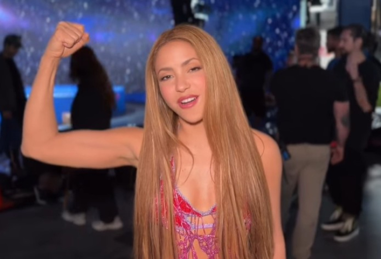 shakira