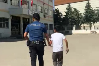 LGS'de yürekleri ağza getiren anlar! Kimliğini unutan öğrencileri polis kurtardı