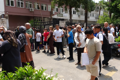 Mersin'de LGS heyecanı sona erdi! Öğrenciler en çok matematikte zorlandı