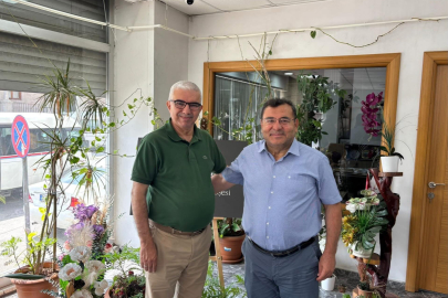 Nennioğlu: İyiliği büyüten her adımda birlikteyiz