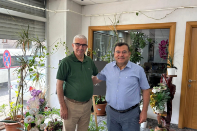 Nennioğlu: İyiliği büyüten her adımda birlikteyiz