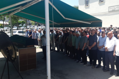 Kocaeli'de SMA hastası çocuğunun cihazının fişini çeken baba intihar etti