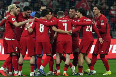 2026 FIFA Dünya Kupası: Avustralya: 0 - Türkiye: 1 (İlk yarı)