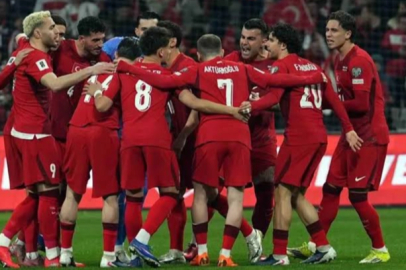 2026 FIFA Dünya Kupası: Avustralya: 0 - Türkiye: 1 (İlk yarı)
