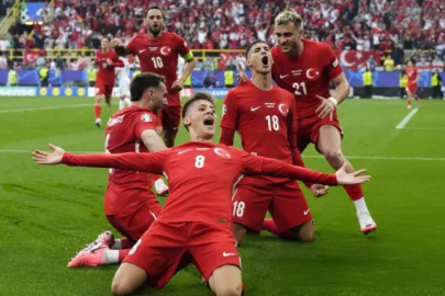 A Milli Futbol Takımı’nda 4 değişiklik
