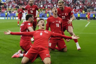 A Milli Futbol Takımı’nda 4 değişiklik