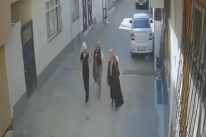 Adana'da kadın hırsızlar girdikleri evden pirinç, bulgur, makarna ve elektrikli ocak çaldı