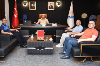 AESOB’da esnafın durumu ve ekonomi masaya yatırıldı