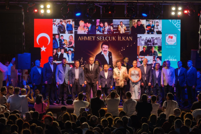 Ahmet Selçuk İlkan’ın 50. sanat yılı yolculuğu Adana’dan başladı