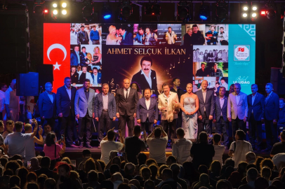 Ahmet Selçuk İlkan’ın 50. sanat yılı yolculuğu Adana’dan başladı