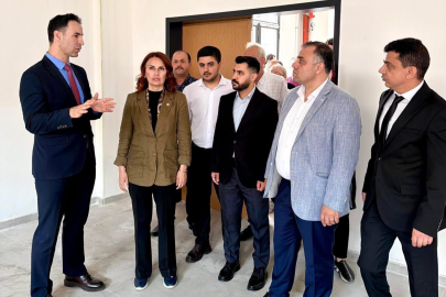 Akdeniz'e yeni gençlik merkezi kazandırılıyor