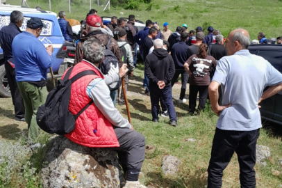 Ankara'da kayıp vatandaşı arama çalışmaları sürüyor