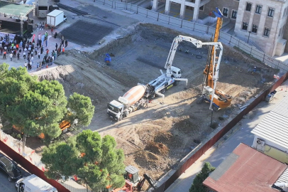 Ferdi Zeyrek’in hayali Soma’da gerçek oluyor