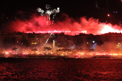 Göztepe, 101. yaşını kutladı