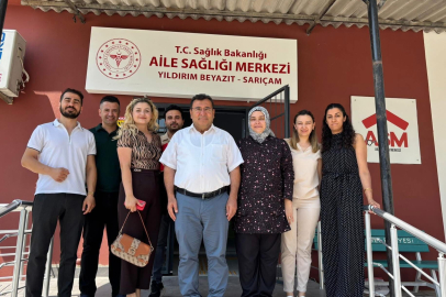 Nennioğlu: Yeni uygulamalar sağlık çalışanlarını tedirgin ediyor