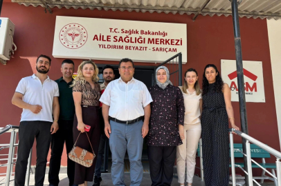Nennioğlu: Yeni uygulamalar sağlık çalışanlarını tedirgin ediyor