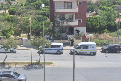Tarsus'ta merdivenden düşen yaşlı adam hayatını kaybetti