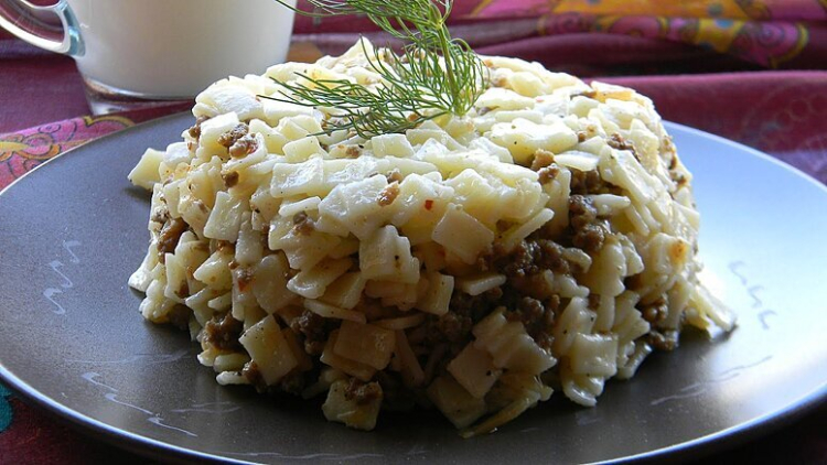 Bodrum Lokum Pilavı