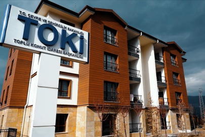 TOKİ'nin 64 ildeki açık satış konut kampanyasında satışlar yarın başlıyor