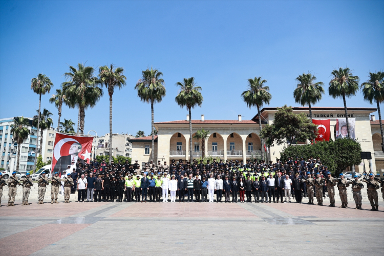 Jandarma Teşkilatının 187. kuruluş yıl dönümü