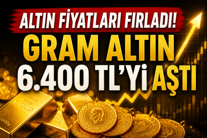 Altın Sahipleri Yaşadı! 15 Haziran Pazartesi Gram, Çeyrek ve Cumhuriyet Altınında Sert Yükseliş