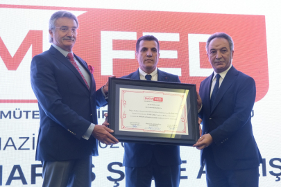 DAİMFED Kahramanmaraş Şubesi hizmete açıldı