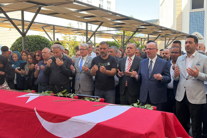 Deprem sürecinin fedakar muhtarı vefat etti