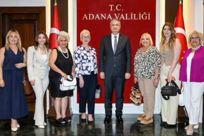 İŞKAD, Vali Mustafa Yavuz’la kadın girişimciliğini konuştu