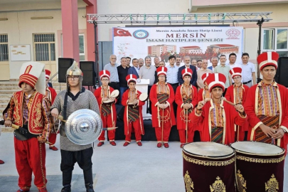 Mersin’de İmam Hatip Okulları Şenliği yoğun katılımla gerçekleştirildi