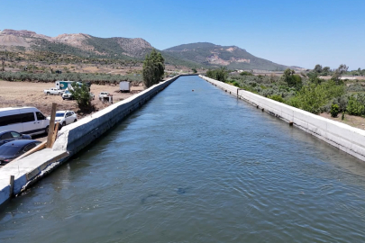 Serinlemek isterken canınızdan olmayın: Sulama kanalı, baraj ve göletlere dikkat