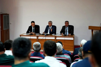 Üretimde takip güçleniyor: Bitki Reçete Sistemi detayları anlatıldı