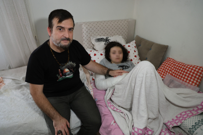 Adana'da mucize kurtuluş: 12'nci kattan düşen Ecrin taburcu edildi