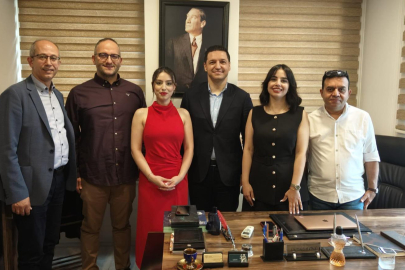 Adana’da yeni hukuk bürosu hizmete girdi