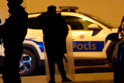 Güngören'de dehşet anları! Evlenmek istediği kızın kardeşini sokak ortasında vurdu!
