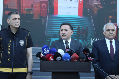 Kayseri’de Cumhuriyet tarihinin en büyük operasyonu: 282 Hedef şahsa eş zamanlı dev operasyon