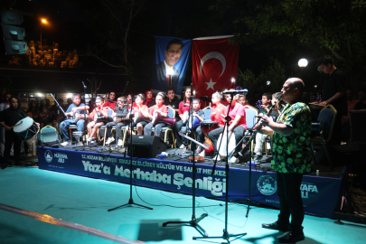 Kozan’da gençlerin sanat gösterisi beğeni topladı