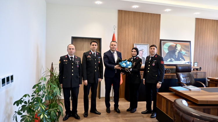  Yumurtalık Kaymakamı Yakup Papaker