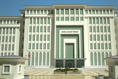 Adana'da dini nikahlı eşini bıçaklayan sanığa 10 yıl 10 ay hapis cezası