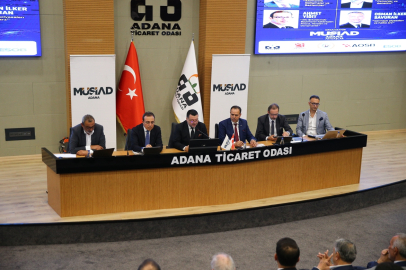 Adana’da Ekonomi ve Finans Zirvesi’nde iş dünyası ve sermaye piyasaları masaya yatırıldı