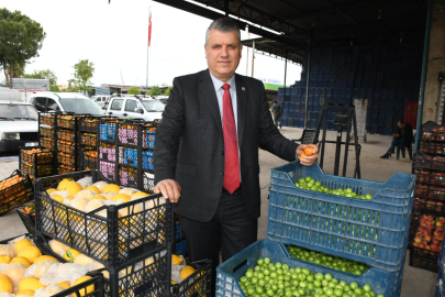Barut: Geçim sıkıntısı her geçen gün derinleşiyor
