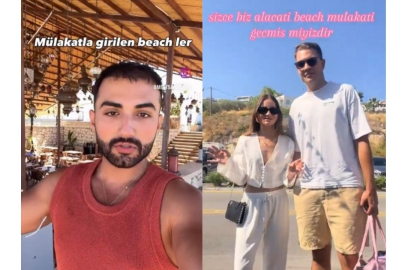 Beach mülakatı dönemi başladı! Şezlong öncesi değerlendirme iddiası sosyal medyayı salladı