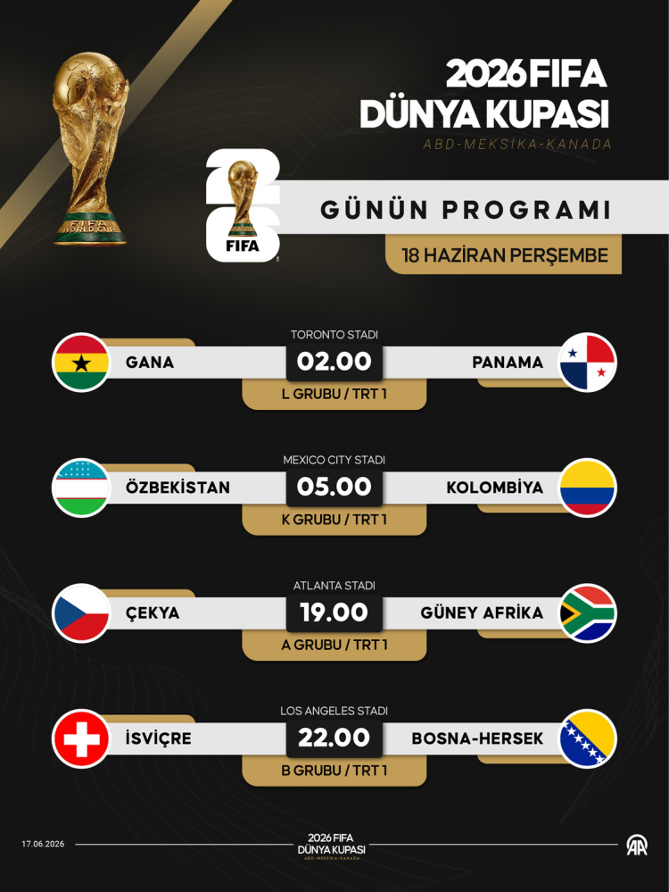 dünya kupası