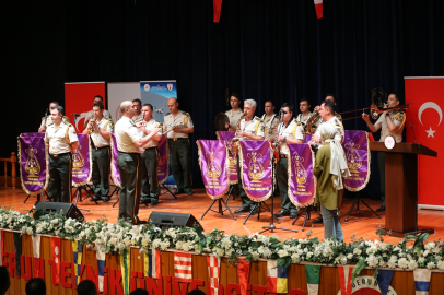 Hatay'da Sahil Güvenlik Komutanlığının 44. kuruluş yıl dönümü kutlandı