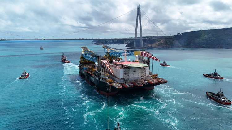  Saipem 7000
