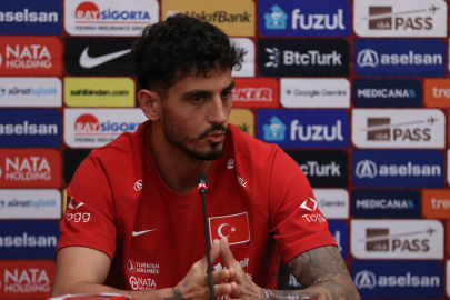 Samet Akaydin: "Bu bayrak için yapmayacağımız şey yok"