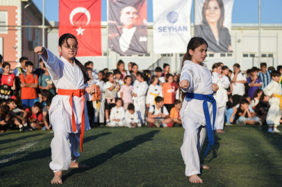 Seyhan’da Yaz Spor Okulları kayıtları başladı