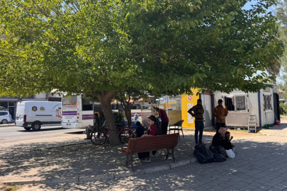 Adana kavruluyor! Termometreler 36 dereceyi gösterdi