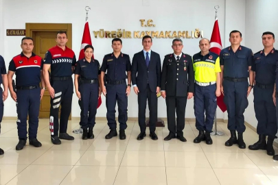 Yüreğir’de Jandarma Teşkilatı’nın 187. Kuruluş yıldönümü kutlandı