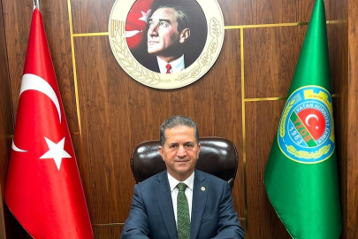 Yüreğir Ziraat Odası Başkanı Doğan: Tarımda destek mekanizması güçlendirilmeli