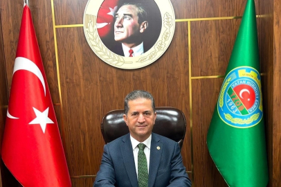 Yüreğir Ziraat Odası Başkanı Doğan: Tarımda destek mekanizması güçlendirilmeli